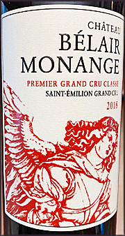 Belair Monange 2018