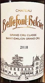 Bellefont Belcier 2018