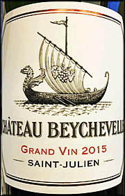 Chateau Beychevelle 2015