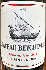 Beychevelle 2018