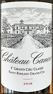 Chateau Canon 2018