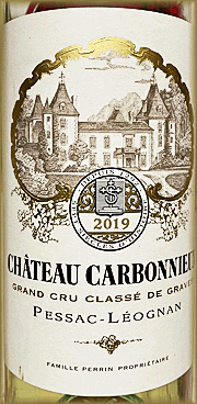 Carbonnieux 2019 White