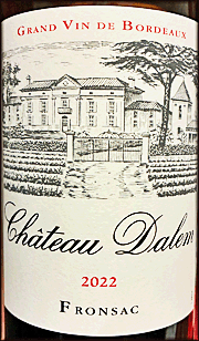 Chateau Dalem 2022