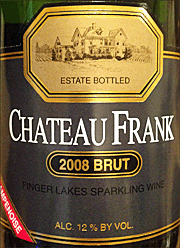 Chateau Frank 2008 Brut