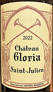 Chateau Gloria 2022