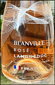 Chateau Haut Blanville 2021 Rose