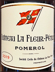 La Fleur Petrus 2019