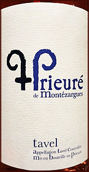 2017 Prieure de Montezargues