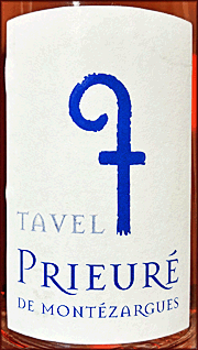 Prieure de Montezargues 2025 Rose