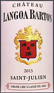 Langoa Barton 2015