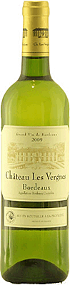 Chateau Les Vergnes 2009 Grand Vin de Bordeaux