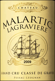 Malartic Lagraviere 2009