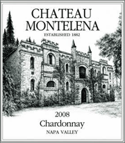 Montelena 2008 Chardonnay
