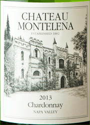 Chateau Montelena 2013 Chardonnay