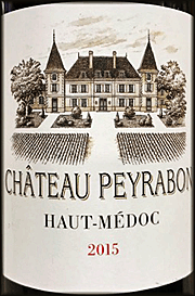 Chateau Peyrabon 2015