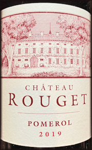 Chateau Rouget 2019