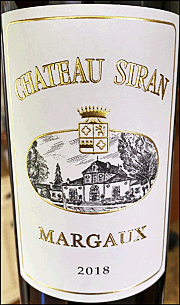 Chateau Siran 2018