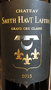 Chateau Smith Haut Lafitte 2015