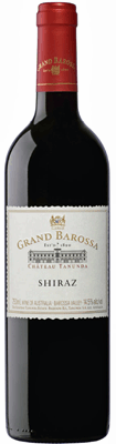 Tanunda 2007 Grand Barossa Shiraz