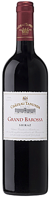 Chateau Tanunda 2008 Grand Barossa Shiraz