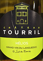 Chateau Tourril 2015 Helios