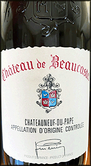 Chateau de Beaucastel 2019 Châteauneuf-du-Pape