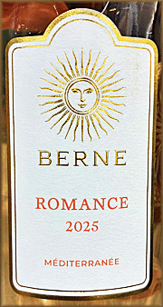 Chateau de Berne 2025 Romance Rose