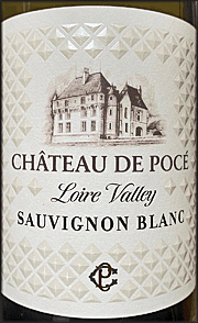Chateau de Poce 2023 Sauvignon Blanc