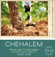 Chehalem 2010 Stoller Pinot Noir