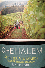 Chehalem 2011 Stoller Pinot Noir
