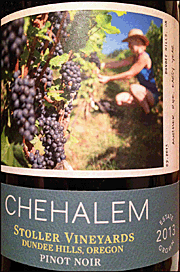 Chehalem 2013 Stoller Pinot Noir