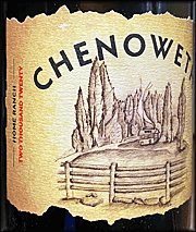 Chenoweth 2020 Home Ranch Pinot Noir