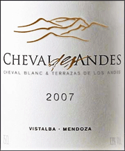 Cheval des Andes 2007