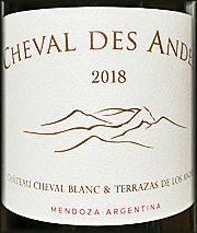 Cheval des Andes 2018