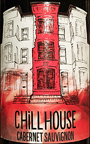 Chillhouse 2012 Cabernet Sauvignon