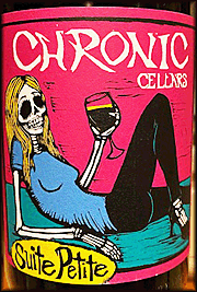 Chronic Cellars 2017 Suite Petite
