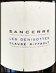 Claude Riffault 2019 Les Denisottes
