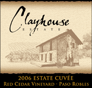 Clayhouse 2006 Estate Cuvee