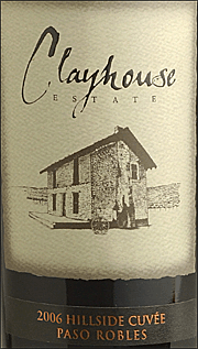 Clayhouse 2006 Hillside Cuvee