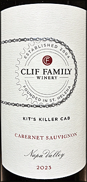 Clif Family 2023 Kit's Killer Cab