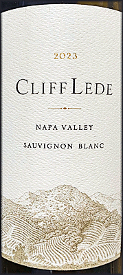 Cliff Lede 2023 Sauvignon Blanc