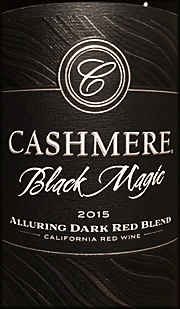 Cline 2015 Cashmere Black Magic