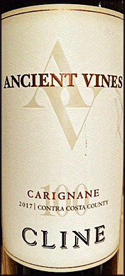 Cline 2017 Carignane