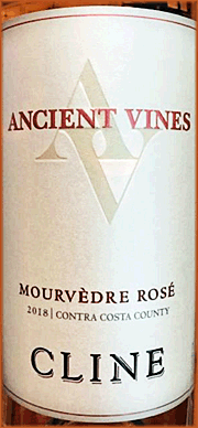 Cline 2018 Ancient Vines Mourvedre