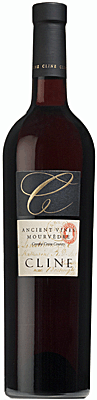 Cline 2007 Ancient Vines Mourvedre