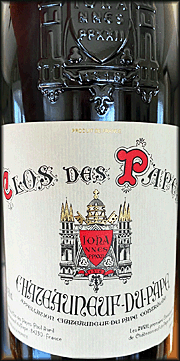 Clos Des Papes 2019 Chateauneuf du Pape