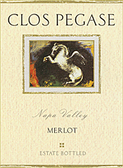 Clos Pegase 2006 Merlot