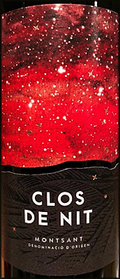 Clos de Nit 2017 Tinto