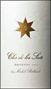 Clos de los Siete 2008