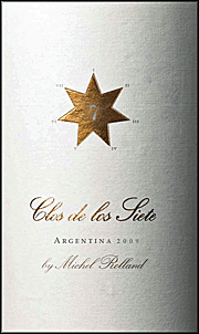 Clos de los Siete 2009